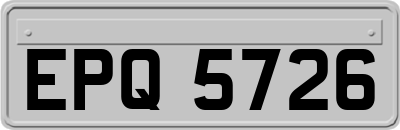 EPQ5726
