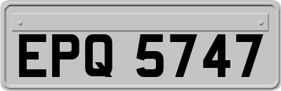 EPQ5747