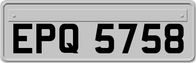 EPQ5758