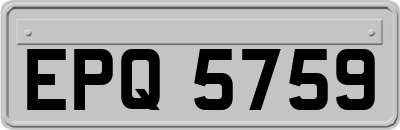 EPQ5759