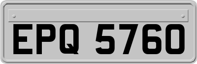 EPQ5760