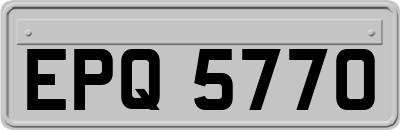 EPQ5770