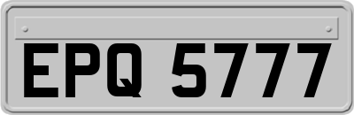 EPQ5777