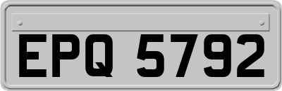 EPQ5792