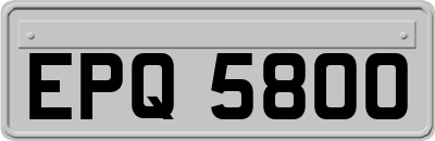 EPQ5800
