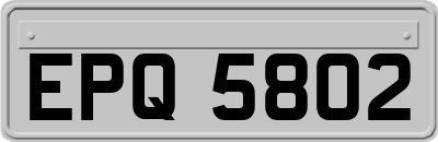 EPQ5802