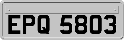EPQ5803