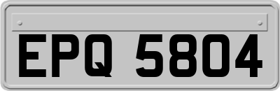 EPQ5804