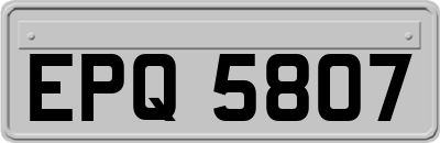 EPQ5807