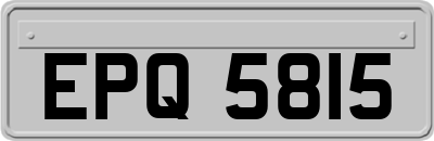 EPQ5815