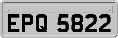 EPQ5822