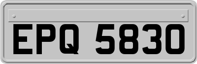 EPQ5830