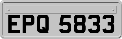 EPQ5833