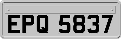EPQ5837