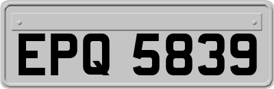 EPQ5839