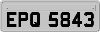 EPQ5843