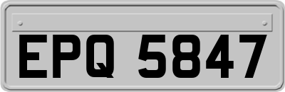 EPQ5847