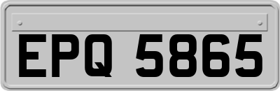 EPQ5865
