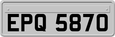 EPQ5870