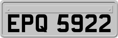 EPQ5922