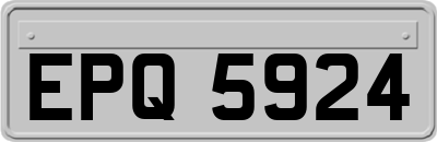 EPQ5924
