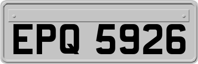 EPQ5926
