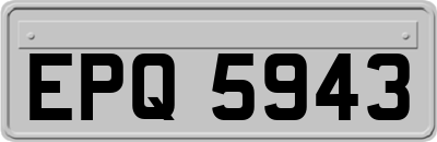 EPQ5943