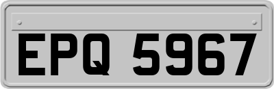 EPQ5967