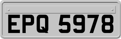 EPQ5978