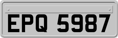 EPQ5987