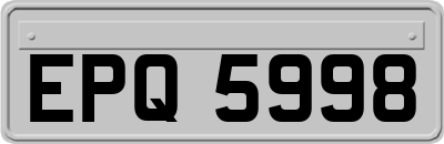 EPQ5998