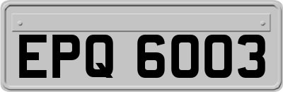 EPQ6003