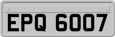 EPQ6007