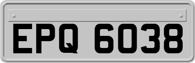 EPQ6038
