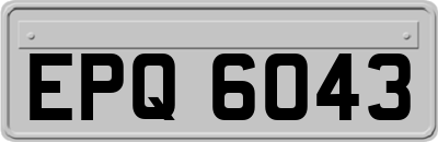 EPQ6043