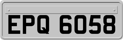 EPQ6058
