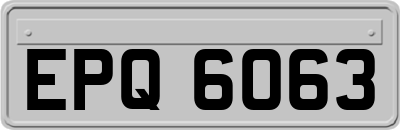 EPQ6063