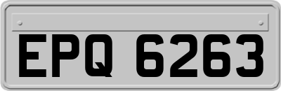 EPQ6263
