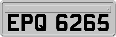 EPQ6265