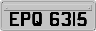 EPQ6315