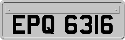 EPQ6316