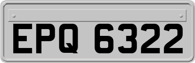 EPQ6322