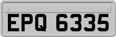 EPQ6335