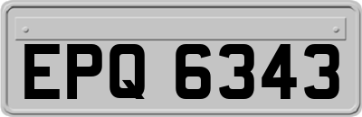 EPQ6343
