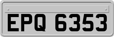 EPQ6353