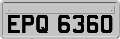 EPQ6360
