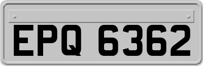 EPQ6362