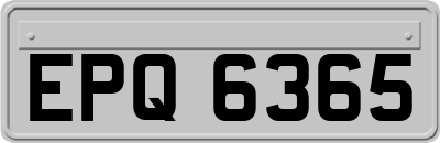 EPQ6365