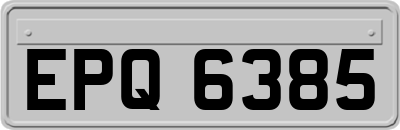 EPQ6385