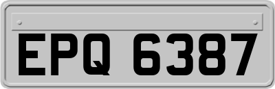 EPQ6387